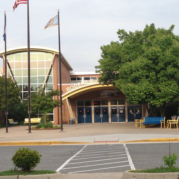 John R. Lewis High School Springfield, VA