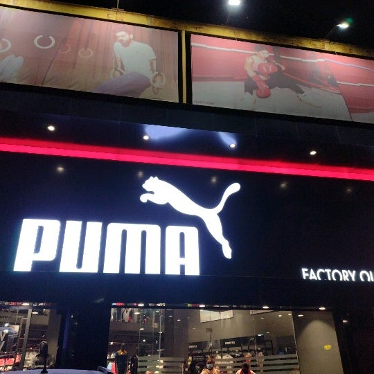 Puma Factory Oulet Bangalore Karn taka