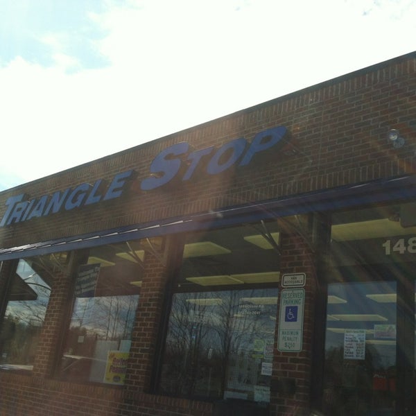 Triangle Stop - Saluda, NC