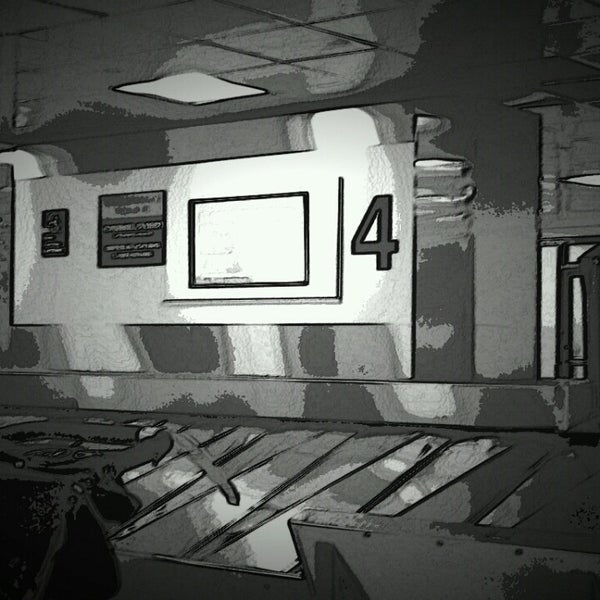 Baggage Claim C Jeffries Point Boston, MA