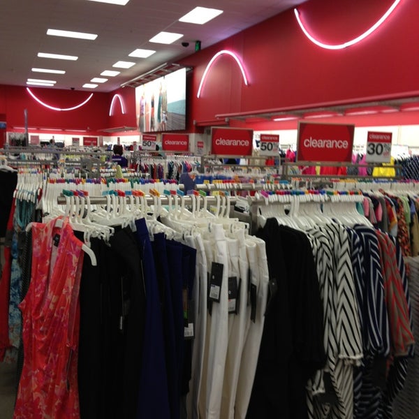 Target Westwood에서 대형 매장일