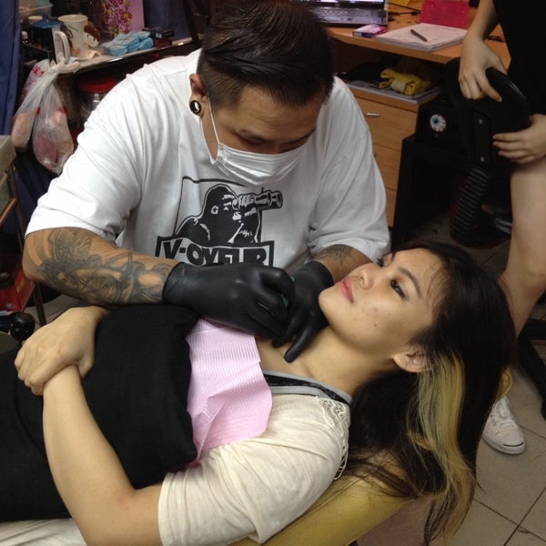 Spec Body Art - Tattoo Parlor in Bukit Bintang