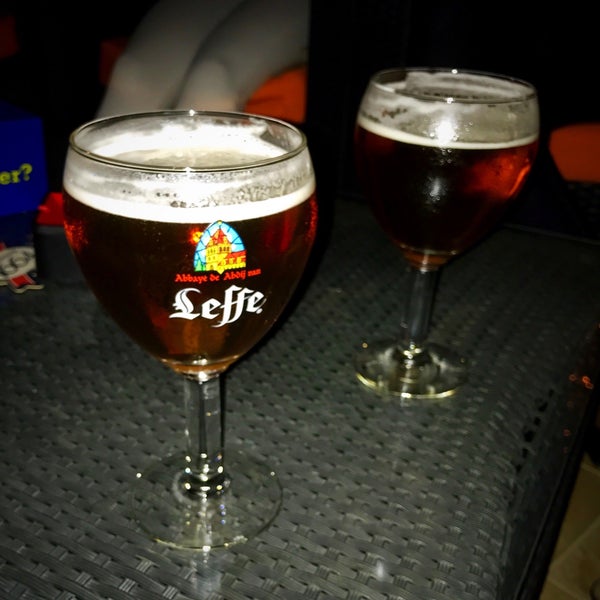 Never knew you could get Leffe Blond by a half litre glass 👍🏻👍🏻