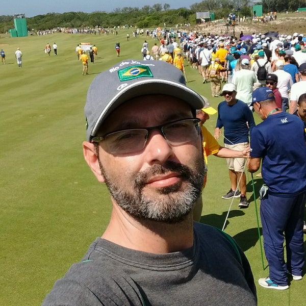 Foto scattata a Campo Olímpico de Golfe da Charles R. il 8/14/2016