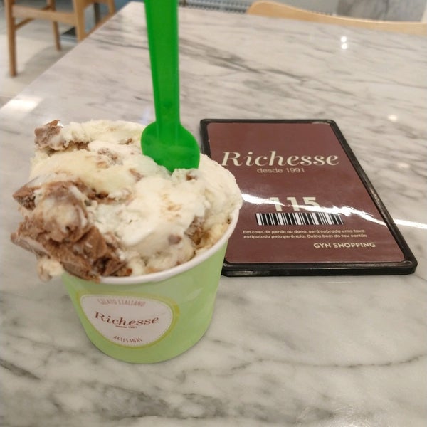 Inauguramos uma nova unidade Richesse em formato To Go, localizado na  Avenida T-4. Estamos prontos para te receber com a excelência e qualidade  de, By Richesse Confeitaria