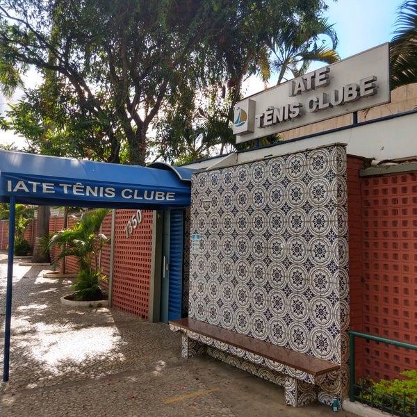 Belo Horizonte – Iate Tênis Clube – Viajento
