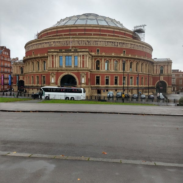 11/8/2023 tarihinde Charles R.ziyaretçi tarafından Royal Albert Hall'de çekilen fotoğraf
