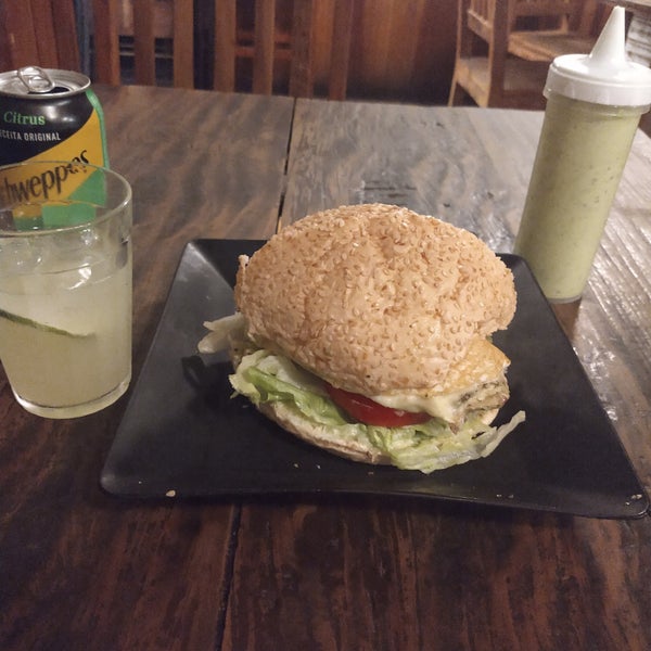 Photo taken at Spock Burguer by Charles R. on 11/2/2019