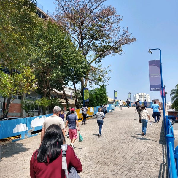 Universidade São Judas Tadeu (USJT) - University in São Paulo