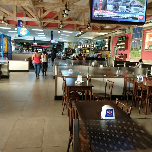 Graal Bela Vista Snack Place