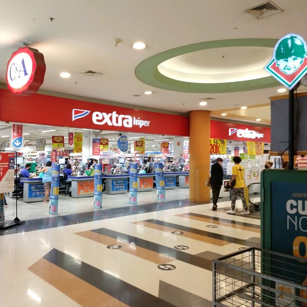 Netshoes shopping cheap campo limpo