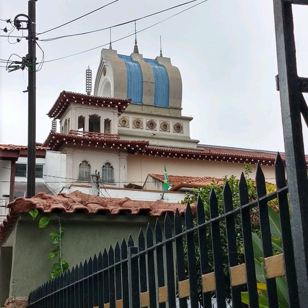 Templo Budista Honpa Hongwanji do Brasil