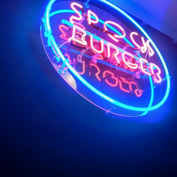 Photo taken at Spock Burguer by Charles R. on 1/8/2017
