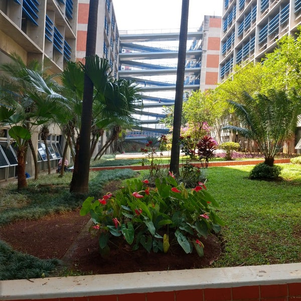 Universidade São Judas Tadeu (USJT) - University in São Paulo