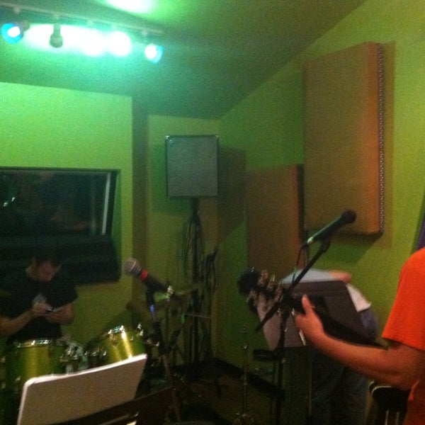 Photo taken at Mystery Street Recording by Greg M. on 9/8/2013