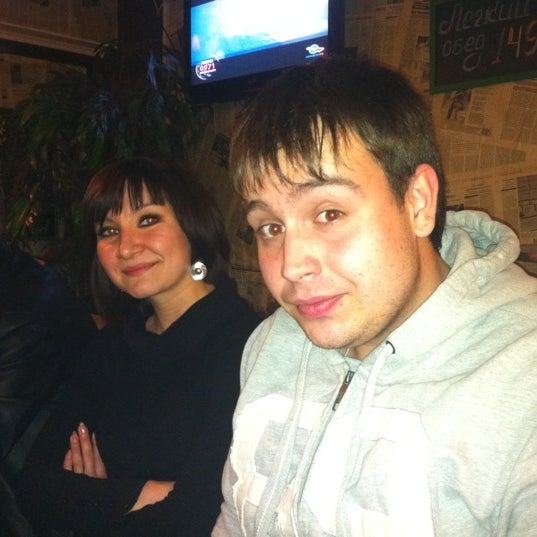 Foto tomada en Пивной бар &quot;Ерофеев и баян&quot;  por Инна Б. el 9/25/2012