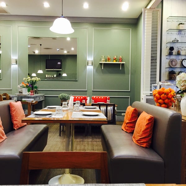 Café Marmalade (คาเฟ่ มาร์มาเลท) 19 tips from 761 visitors