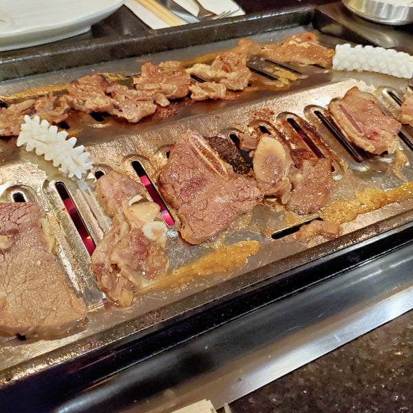 Arirang Korean BBQ Korean Restaurant in Erindale