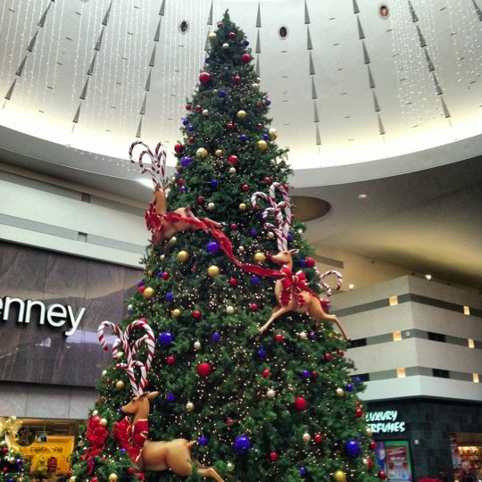 Photo taken at Boulevard Mall by Cameron C. on 12/2/2012