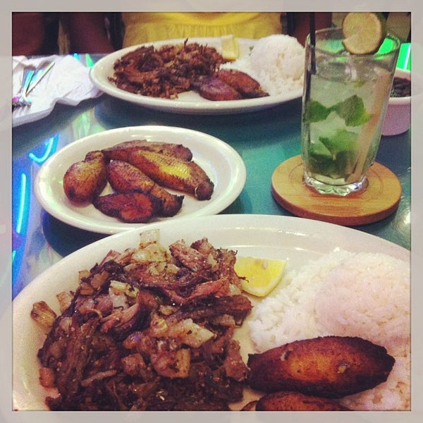 The Cuban Corner Restaurant Cuban Restaurant in Rockville