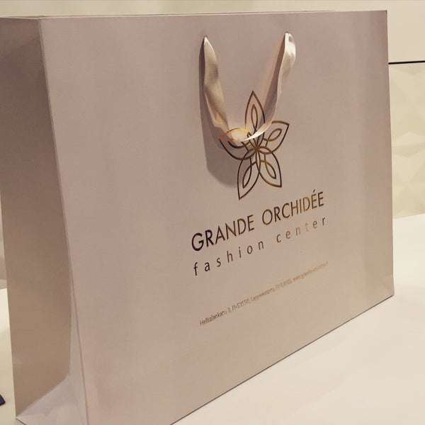 Photo taken at Grande Orchidée by Jane on 5/3/2015