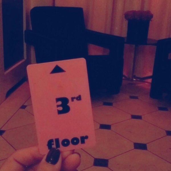 Foto tirada no(a) MonHotel Lounge &amp; Spa por PinkBT♡ em 9/16/2014