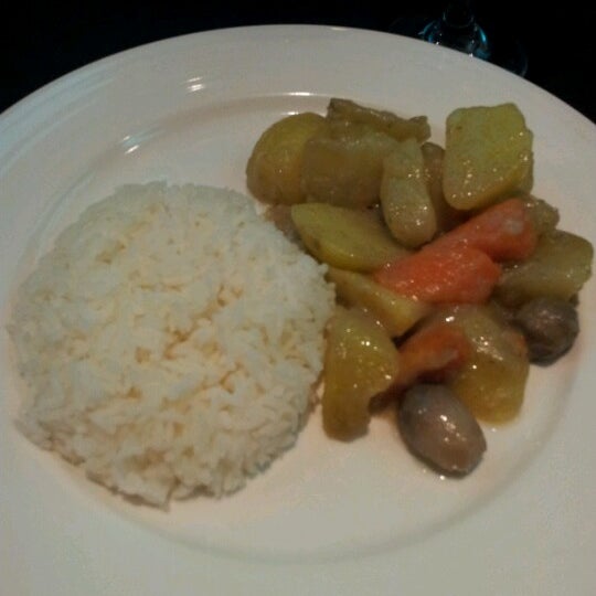 Das Foto wurde bei Restaurant Mito von Judith G. am 1/19/2013 aufgenommen
