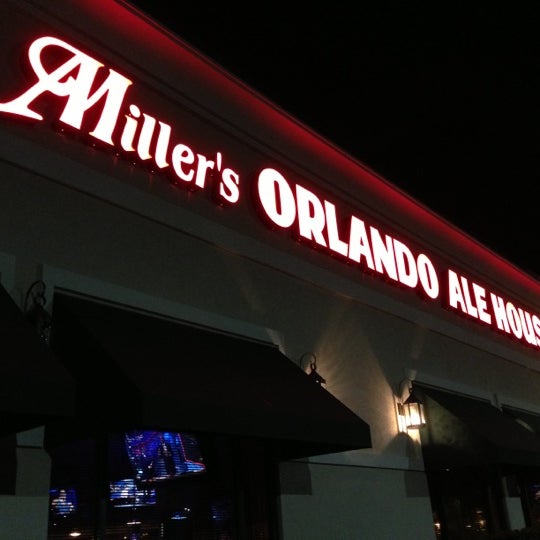 Miller's Ale House Kissimmee Kissimmee, FL