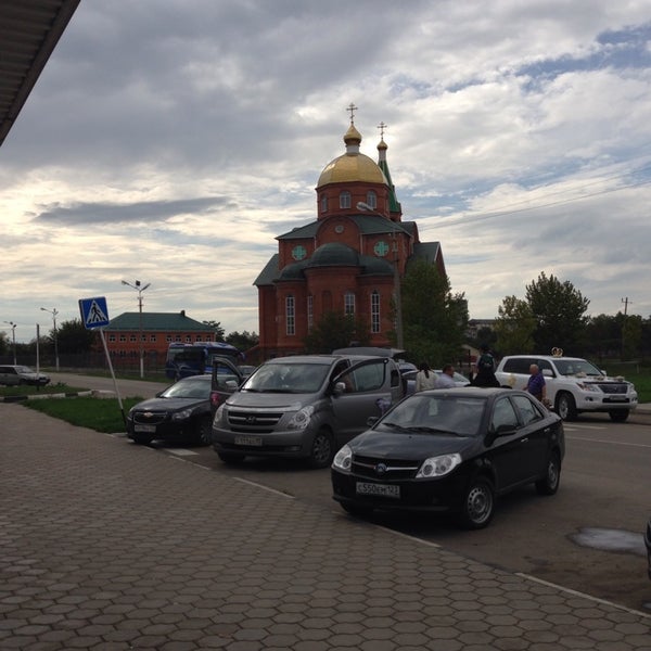 Храм гулькевичи