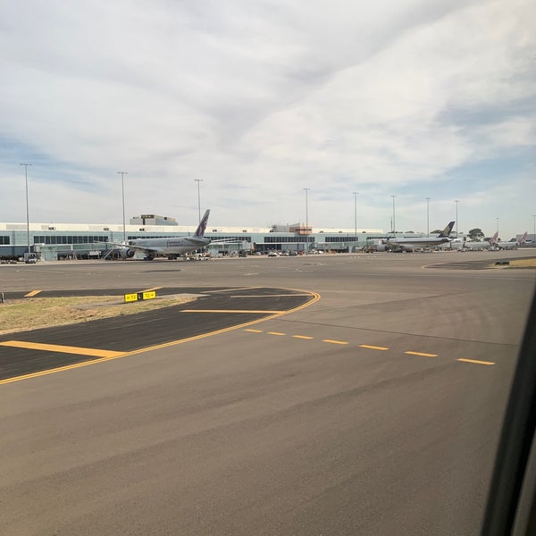 Photo taken at Adelaide Airport (ADL) by Ben A. on 2/23/2023