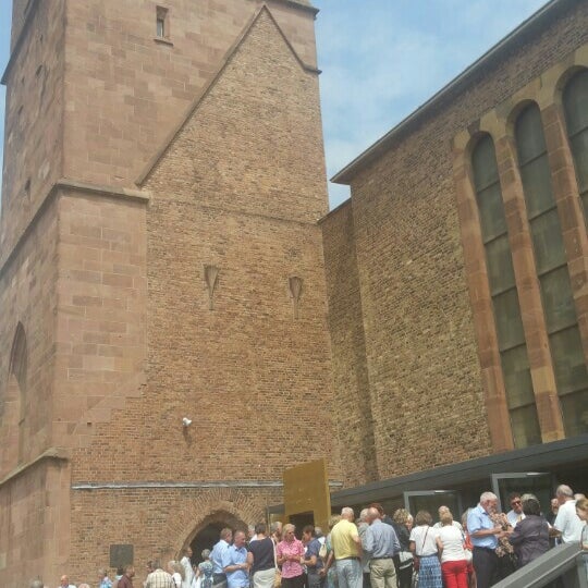 St. Marien Kirche Düren, NordrheinWestfalen