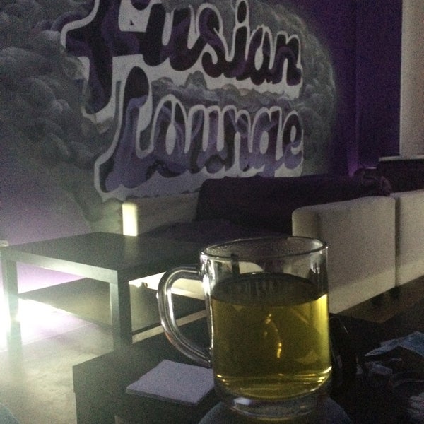 Foto tirada no(a) Fusion Lounge por Ivan👣 V. em 2/23/2015