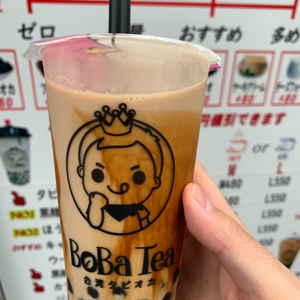 Photos At Boba Tea 台湾タピオカ 千葉市 千葉県
