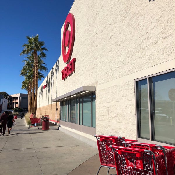 Target Stores Las Vegas