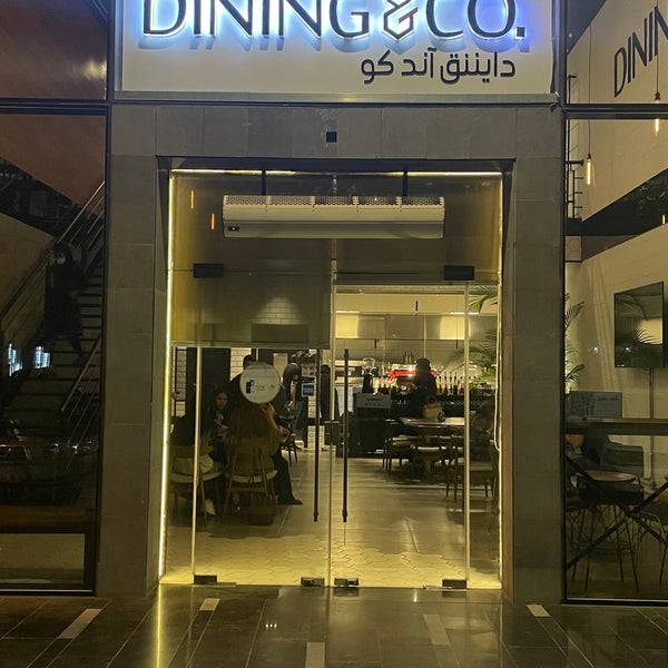 Photo taken at DINING &amp; CO. by Faisal on 12/2/2021