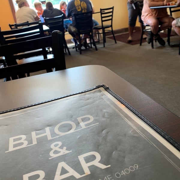 Bridgton house of sale pizza