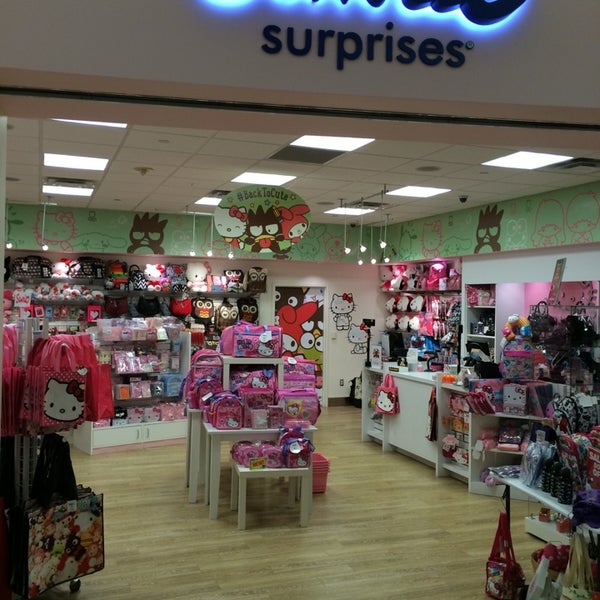 Sanrio Surprises Gift Shop in Orlando