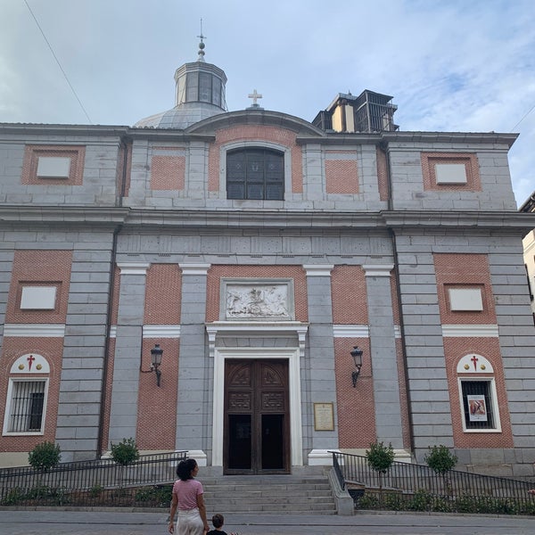 Real Iglesia Parroquial de Santiago Y San Juan Bautista - Opera - 2 ...