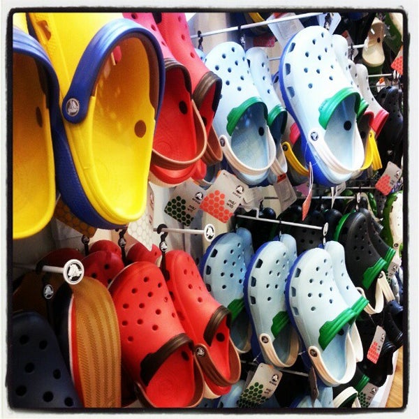 Crocs - IOI Mall