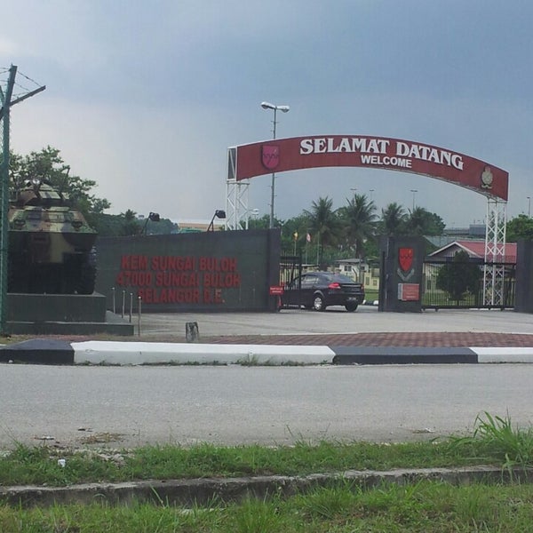 Photos At Kem Tentera 502 Sg Buloh 1 Tip