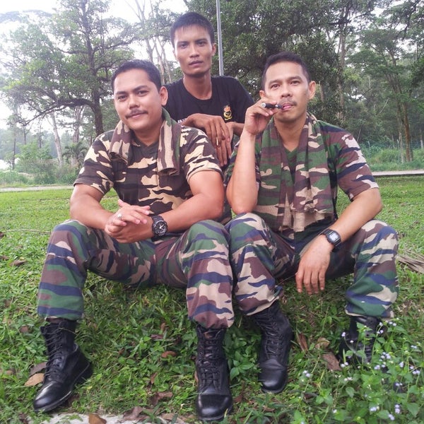 Photos At Kem Tentera 502 Sg Buloh 1 Tip