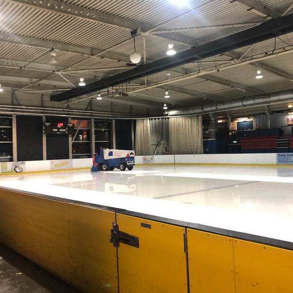 Photos at Oxford Ice Rink Skating Rink in Oxford