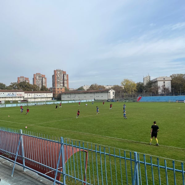 Photos at Stadion FK Radnički Novi Beograd - Novi Beograd - 2 tips