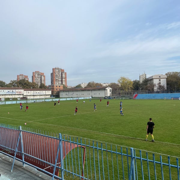 FK Radnički dobija novi stadion FOTO - Ozon Media