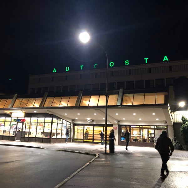 Photo taken at Riga International Bus Station by Salamis on 10/9/2020
