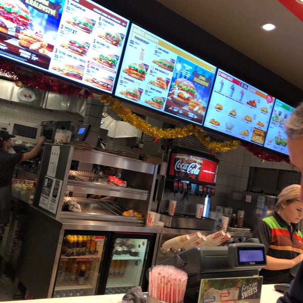12/25/2017 tarihinde Salamisziyaretçi tarafından Burger King'de çekilen fotoğraf