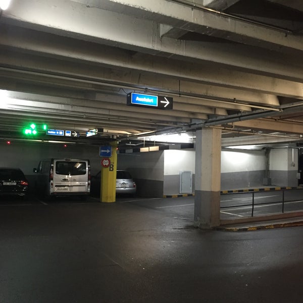 Kosten parkhaus casino bern