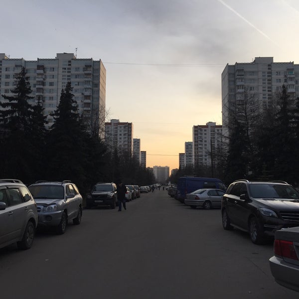 Олимпийская деревня 80 москва