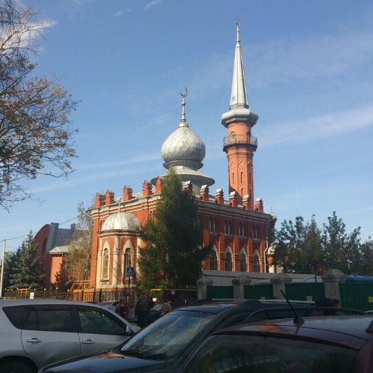 Кисловодская Соборная мечеть