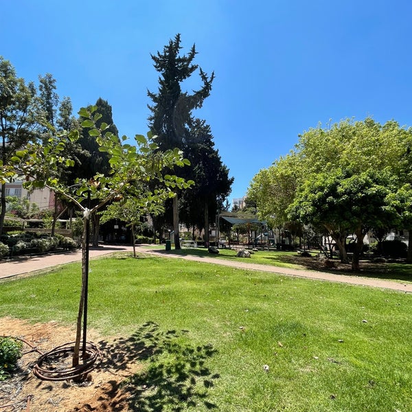 Gordon Park Нетания, Центральный округ